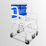 Premium Bariatric Shower-Commode Chair