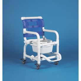 Pediatric Commode Shower Chair