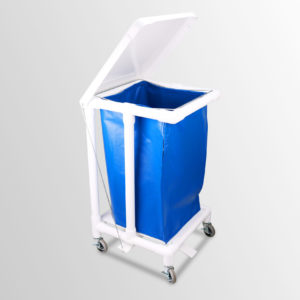 Housekeeping Laundry Cart - Duralife USA Inc.