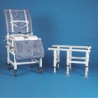 347 Reclining Duraglide Transfer System with Padded Seat