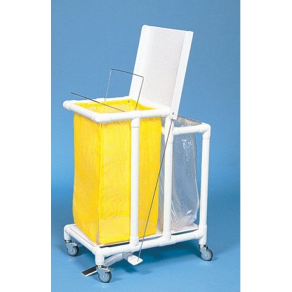 Medical Waste Cart-Hamper