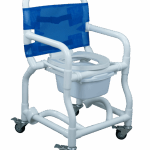 300 - Premium Commode Shower Chair