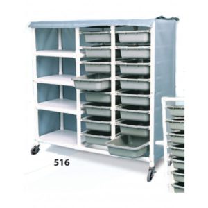 Rolling Shelf Cart