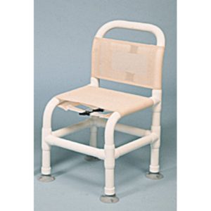 Buy Duralife Shower Chair With Seat Belt {FSA Approved}