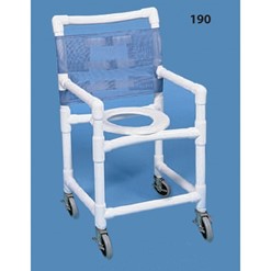 Wheeled Shower Chair