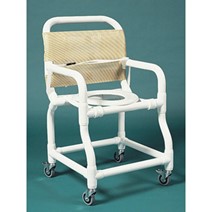 Rear Cross-Bar Shower Chair