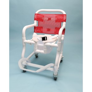 deluxe shower chair