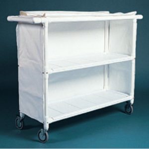 Housekeeping Laundry Cart - Duralife USA Inc.