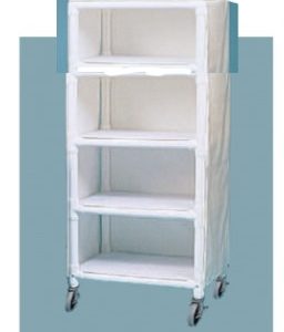 Housekeeping Laundry Cart - Duralife USA Inc.